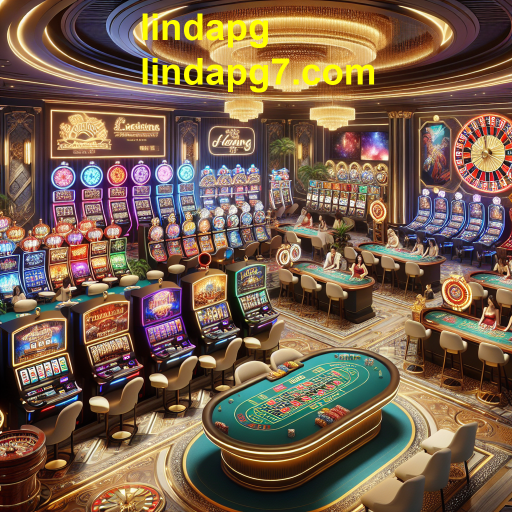 A Ascensão dos Jogos Gratuitos: O Que Esperar da Categoria 'Gratuitos' no Lindapg