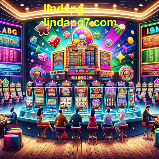 A Ascensão dos Jogos Populares no Lindapg